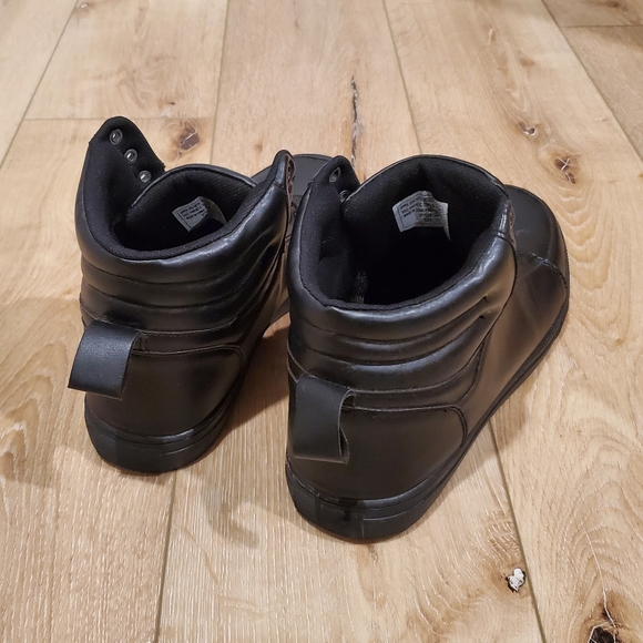 Urban ID Men's High Top Sneakers - Picture 5 of 9